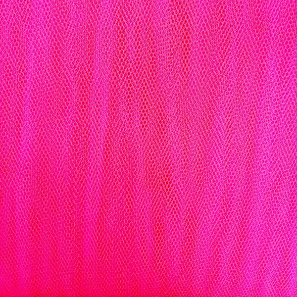 Plain Dressnet Bright Pink